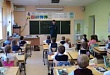 Месячник безопасности познакомил с правилами поведения при возникновении возгораний